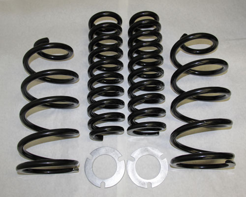 Toyota FJ Cruiser 3" Lift Kit 2007-2015 LARGE