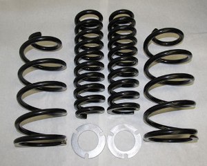 Toyota FJ Cruiser 3" Lift Kit 2007-2015 MAIN