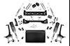 Rough Country 4.5in For Toyota Suspension Lift Kit w/ N3 Struts 07-15 Tundra THUMBNAIL