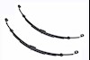 Rough Country Rear Leaf Springs 4" Lift Pair International Scout II 4WD 71-1980 THUMBNAIL