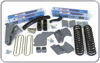 Fat Bob's Garage, BDS Part #534H, Mazda Pickup 6" Front 5.5" Rear Suspension System 4WD 1994-1997 THUMBNAIL
