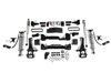 Ford F150 4" Coilover Suspension System 2017-2020 4wd THUMBNAIL