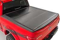 Rough Country for Ford Low Pro Hard Tri-Fold Tonneau Cover 08-16 SUPER DUTY 6.5' MAIN