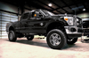 Ford F250 Super Duty 6" Suspension 4WD 2011-2014 SWATCH