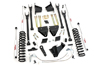 Ford F250 Super Duty 6" 4 Link Suspension Lift 4WD 2011-2014 THUMBNAIL