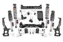 Rough Country 5" Lift Kit M1R Reservoir for Ford Bronco 4WD 21-23 41540 MAIN