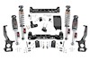 Rough Country 5" Lift Kit M1R Reservoir for Ford Bronco 4WD 21-23 41540 THUMBNAIL