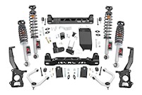 Rough Country 7" Lift Kit M1R Reservoir for Ford Bronco 4WD 21-23 51543 MAIN