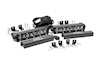 Rough Country for Ford 8in LED Grille Kit | Chrome Series 17-19 F-250 Lariat THUMBNAIL