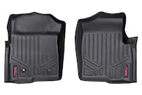 Rough Country Heavy Duty Floor Mats [Front] - 04-08 for Ford F-150 M-5041 MAIN