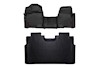 Rough Country Heavy Duty Floor Mats Frt/Rear-15-20 for Ford F-150 SuperCrew Cab THUMBNAIL