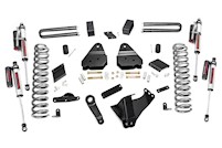 Rough Country 4.5in for Ford Lift Kit|Vertex 11-14 F-250 4WD|Overloads 56350 MAIN