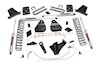 Rough Country 6in for Ford Suspension Lift Kit 11-14 F-250 4WD | Gas | Overloads THUMBNAIL