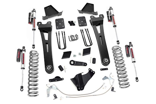 Rough Country 6in for Ford Radius Arm Lift Kit|Vertex 11-14 F-250|Overloads LARGE