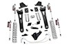 Rough Country 6in for Ford Radius Arm Lift Kit|Vertex 11-14 F-250|Overloads THUMBNAIL