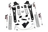 Rough Country 6in for Ford Radius Arm Lift Kit|Vertex 11-14 F-250|No Overloads THUMBNAIL