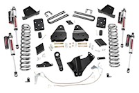 Rough Country 6in for Ford Lift Kit|Vertex 11-14 F-250 4WD|Gas|No Overloads MAIN