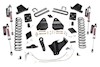 Rough Country 6in for Ford Lift Kit|Vertex 11-14 F-250 4WD|Diesel|No Overloads THUMBNAIL
