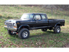 Ford F250 Lowboy 4" Suspension Kit 4WD 1977.5-1979 SWATCH
