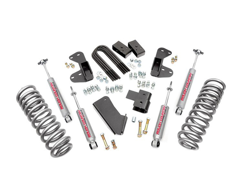Ford F150 2.5" Lift Kit 4WD 1980-1996 MAIN