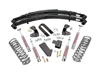 Ford F150 2.5" Lift Kit 4WD 1980-1996 SWATCH