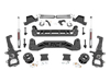 Ford F150 6" Suspension Lift Kit 2004-2008 2WD SWATCH
