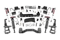 Rough Country 6in for Ford Suspension Lift Kit | Vertex 15-20 F-150 4WD 55750 MAIN