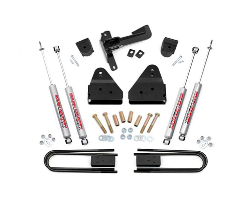 Ford F250 Super Duty 3" Suspension Lift Kit 4WD 2017 MAIN