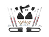 Ford F250 Super Duty 3" Suspension Lift Kit 4WD 2017 THUMBNAIL