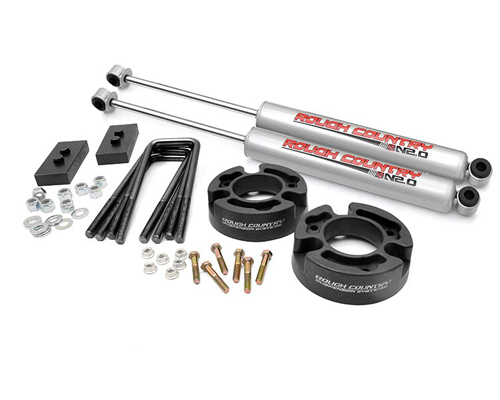 Ford F150 2.5" Leveling Lift Kit 2004-2008 MAIN