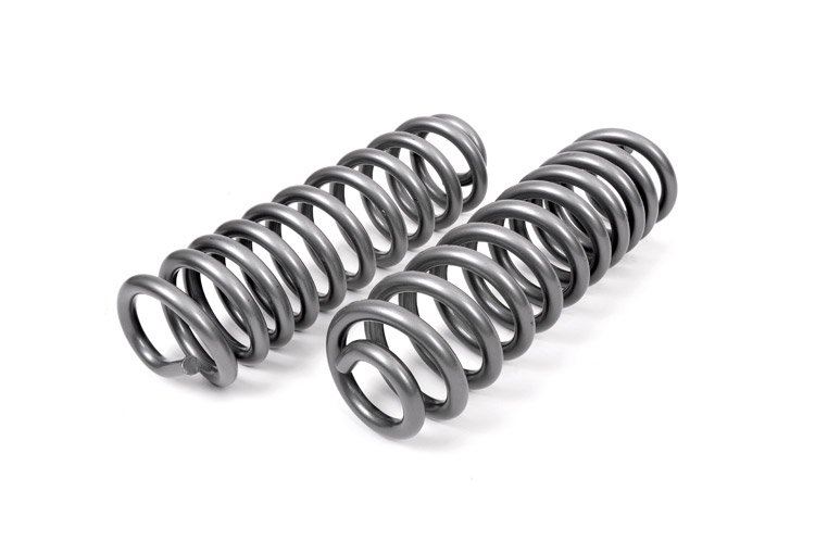 Fat Bob's Garage, Rough Country Part #9268, Ford F150 2WD 1997-2003* 2" Leveling Coil Springs MAIN