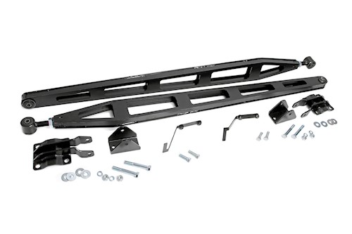 Rough Country for Ford Traction Bar Kit 15-20 F-150 4WD 1070A LARGE