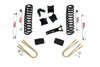 Fat Bob's Garage, Rough Country Part #445-70-76H, Ford F100/F150 4" Suspension Lift Kit 4WD 1970-1976 THUMBNAIL