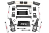 Fat Bob's Garage, Rough Country Part #476.2, Ford F-150 4-5" Lift Kit 4WD 1997-2003 THUMBNAIL