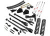 Fat Bob's Garage, Rough Country Part #580.2, Ford F250/F350 SuperDuty 6" 4-Link Suspension Lift Kit 4WD 2005-2007 THUMBNAIL