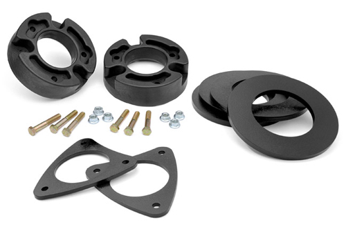 Fat Bob's Garage, Rough Country Part #585, Ford Expedition 2.5" Leveling Kit 2WD/4WD 2003-2013 LARGE