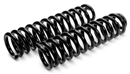 Fat Bob's Garage, Rough Country Part #9285, Ford F250 SuperDuty 1.5" Leveling Springs 2005-2016 LARGE