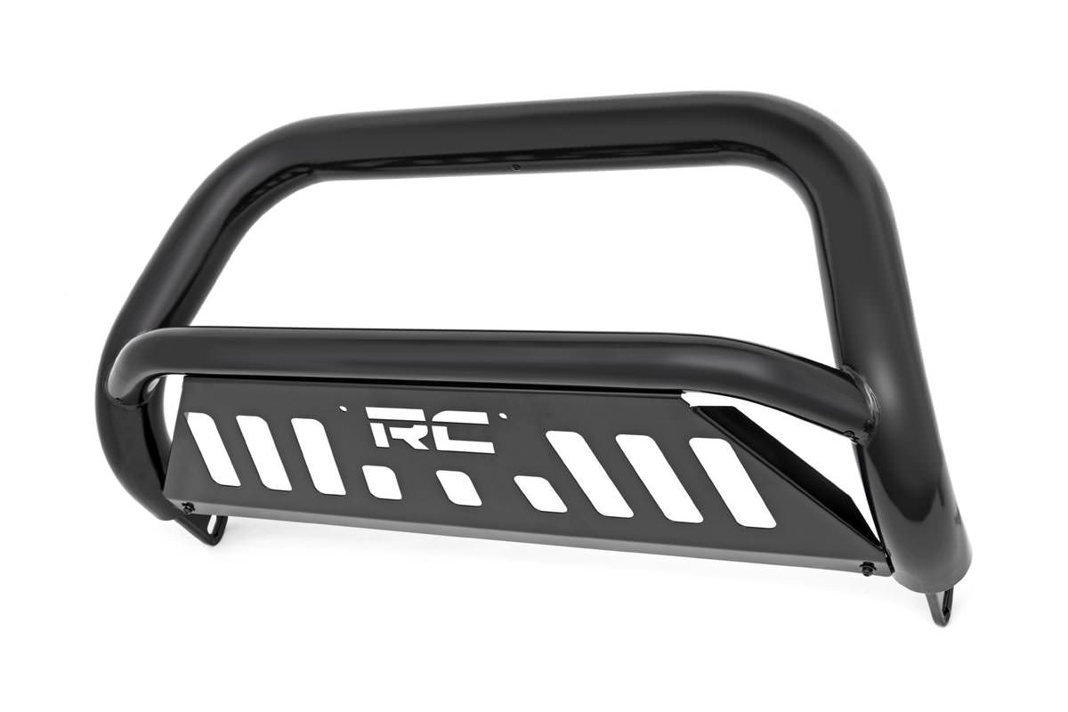Rough Country for Ford 11-20 F-150 Pickup Eco Boost Bull Bar Black B-F2112 MAIN