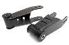 Fat Bob's Garage, Rough Country Part #502, Ford F150 Lowering Shackles 1-2" Drop 2004-2013 THUMBNAIL