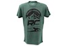 Rough Country T-Shirt RC Mountains Forest Green 3XL -840943XL THUMBNAIL