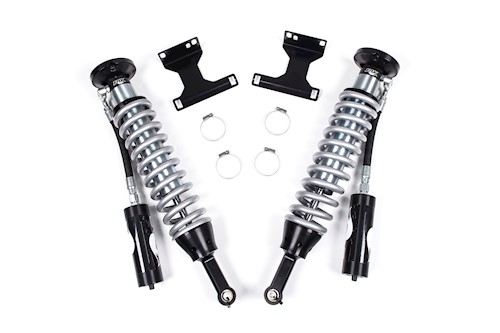 Toyota Tacoma FOX 2.5 Remote Reservoir 6" Lift Coil-Overs (Pair) 4WD 2005-2019 LARGE