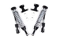 Toyota Tacoma FOX 2.5 Remote Reservoir 6" Lift Coil-Overs (Pair) 4WD 2005-2019 MAIN
