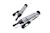 Toyota Tacoma FOX 2.5 Remote Reservoir 6" Lift Coil-Overs (Pair) 4WD 2005-2019 SWATCH