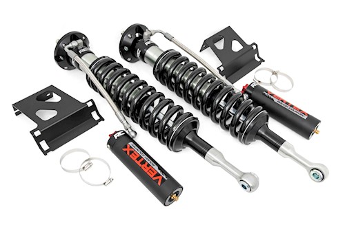 Rough Country for Toyota Front Vertex Coilovers 07-21 Tundra For 2 inch Lifts LARGE