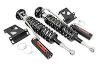 Rough Country for Toyota Front Vertex Coilovers 07-21 Tundra For 2 inch Lifts MAIN