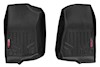 Rough Country Heavy Duty Floor Mats [Front] fits 18-23 Jeep JL, Gladiator JT THUMBNAIL