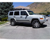 Jeep Commander 2" Suspension Lift Kit 2006-2010 SWATCH