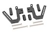 Rough Country For Jeep Front Aluminum Grab Handles 07-18 Wrangler JK 6507 THUMBNAIL