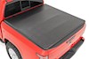 Rough Country Soft Tri-Fold Bed Cover 5' Bed for Nissan Frontier 05-21 41805500 THUMBNAIL