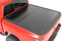 Rough Country For Nissan Low Profile Hard Tri-Fold Cover 05-22 Frontier|5' W/CMS MAIN